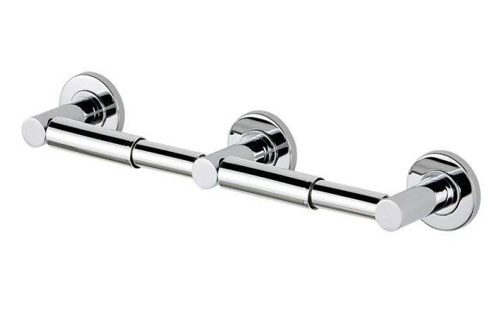 Loaded Toilet Roll Holders