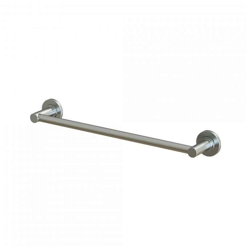 Single Towel Rail 450mm 1 1 Png