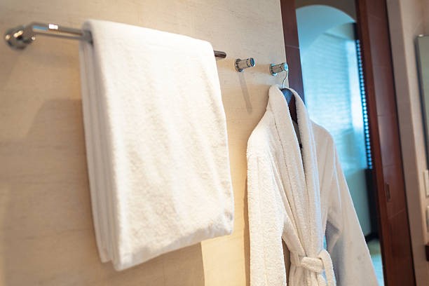 Small towel rails