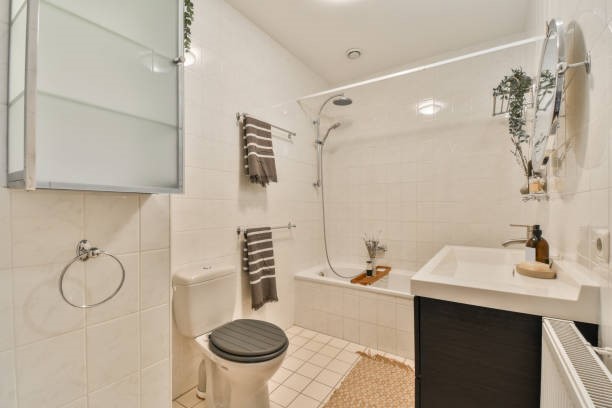 bathroom accessories