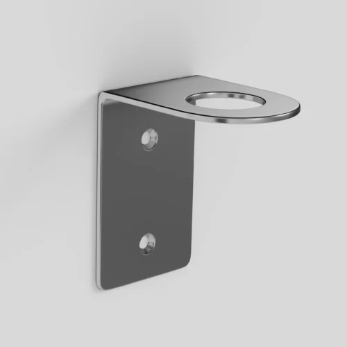 Bottle Holder – Chrome