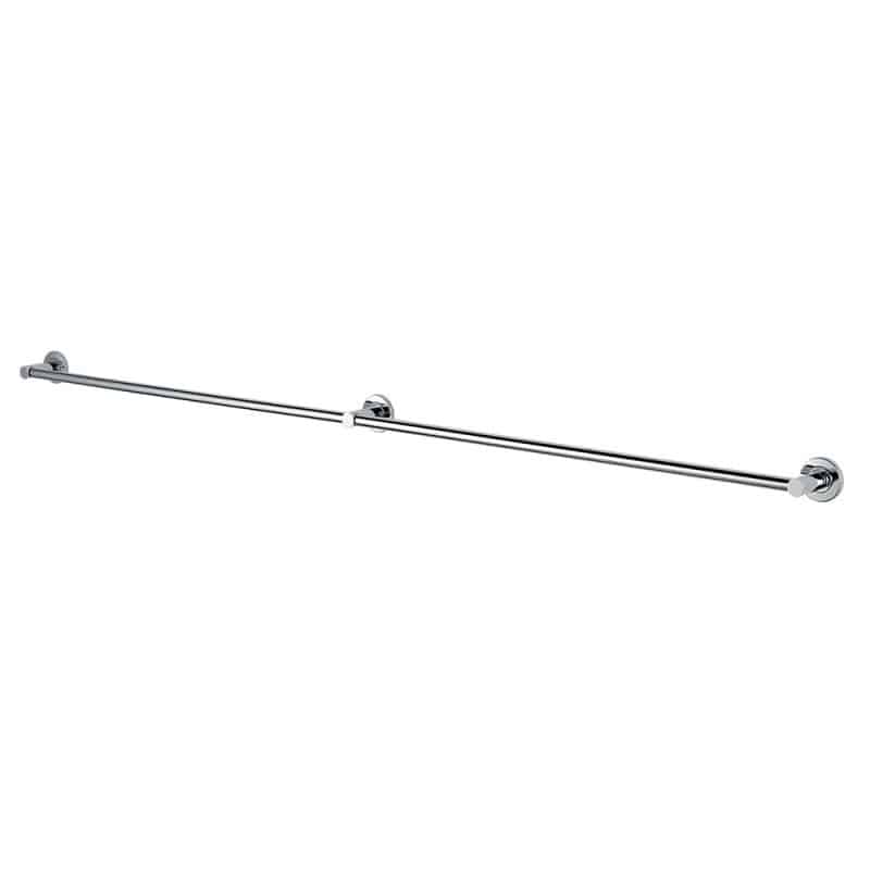 Super Secure Double and Single Towel Rails Robust and BUILT TO LAST!