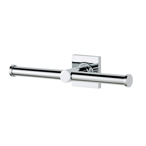 Double Spring Insert Toilet Roll Holder Securefix Master Rail Chrome