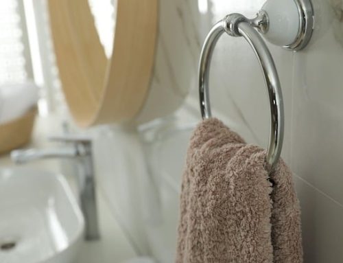 Double Towel Rails Explained: The Best Choice for Busy Family Bathrooms