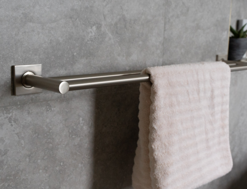 A Practical Guide to Selecting Bathroom Accessories for a New Bathroom