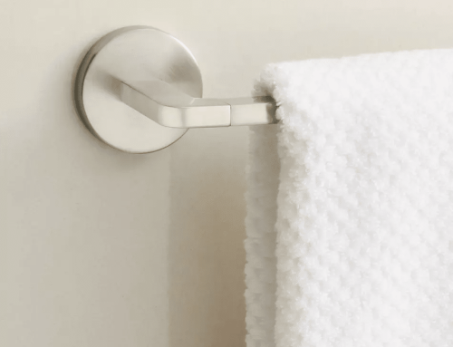 Why Modern Bathroom Hooks Are Replacing Traditional Towel Bars