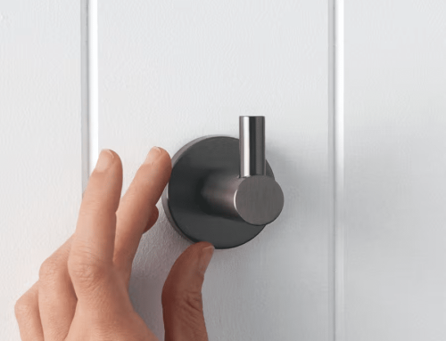 How Many Robe Hooks Does a Bathroom Really Need?