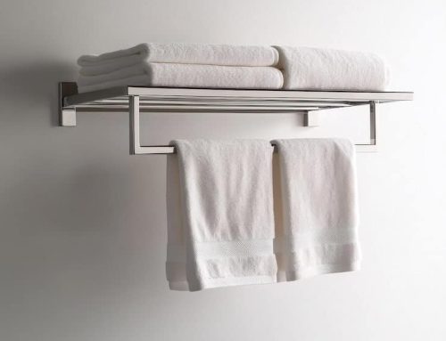 Smart Bathroom Towel Holder Ideas That Keep Every Bathroom Organised