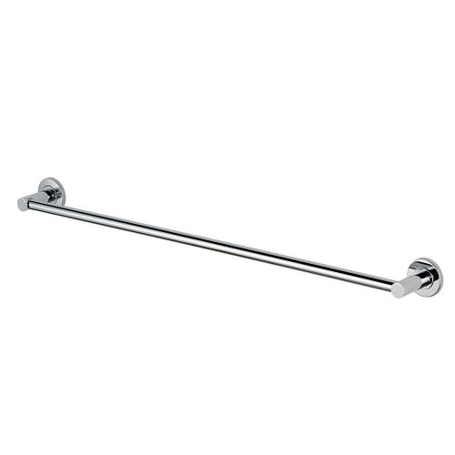 Single Towel Rail 300mm 1000mm Brushed Nickel