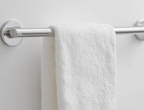 Double Towel Rails Explained: The Best Choice for Busy Family Bathrooms