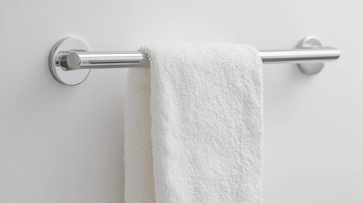 Towel rail