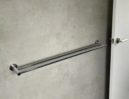 Double Towel Rails Explained: The Best Choice for Busy Family Bathrooms
